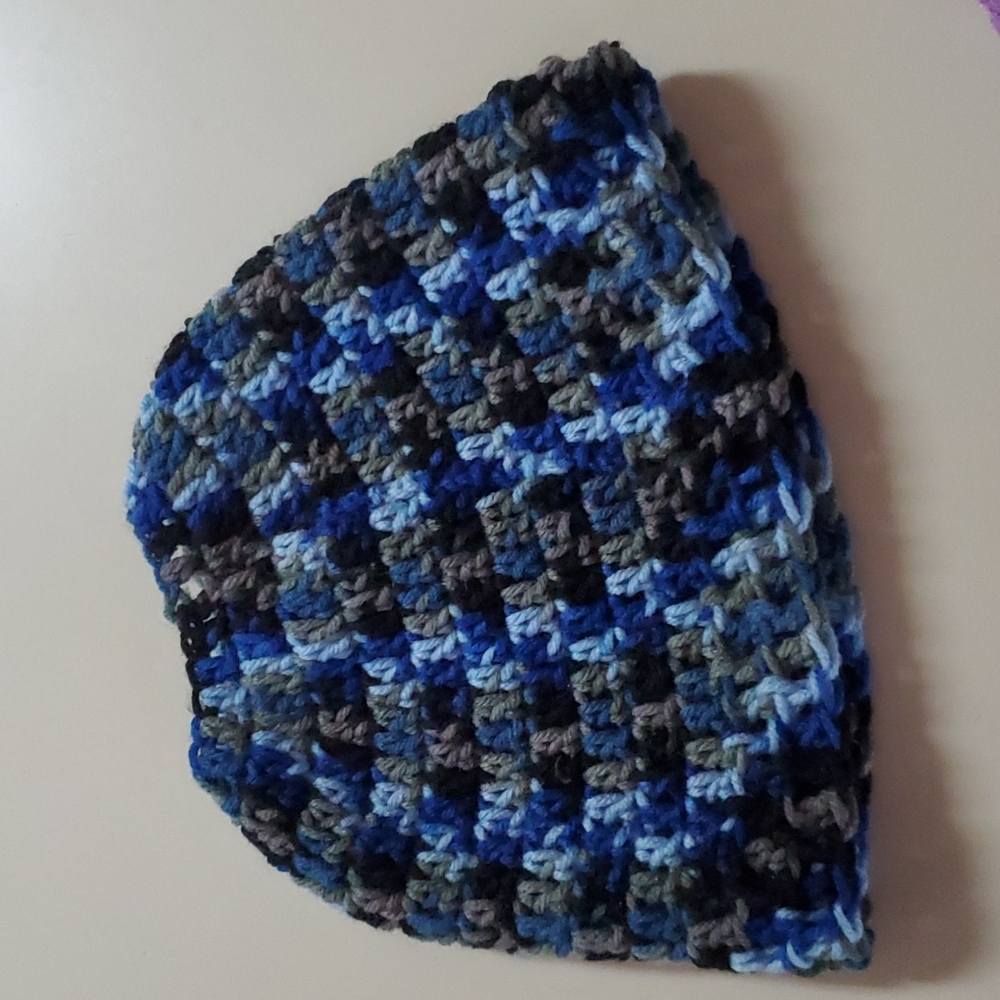 Ponytail beanie